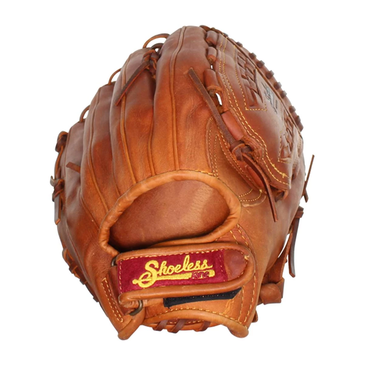 Best Sale π Shoeless Joe Shoeless Jane 12.5" Fastpitch Softball Glove: 1250FPBW Brown π€© 16 Best Sale π Shoeless Joe Shoeless Jane 12.5" Fastpitch Softball Glove: 1250FPBW Brown π€© - Image 14