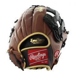 Deals 😍 Rawlings Sandlot Series 12.75" Baseball Glove: S1275H Black, Brown 🔔 -Glovegear Store 0048 06 18 29146 6 m