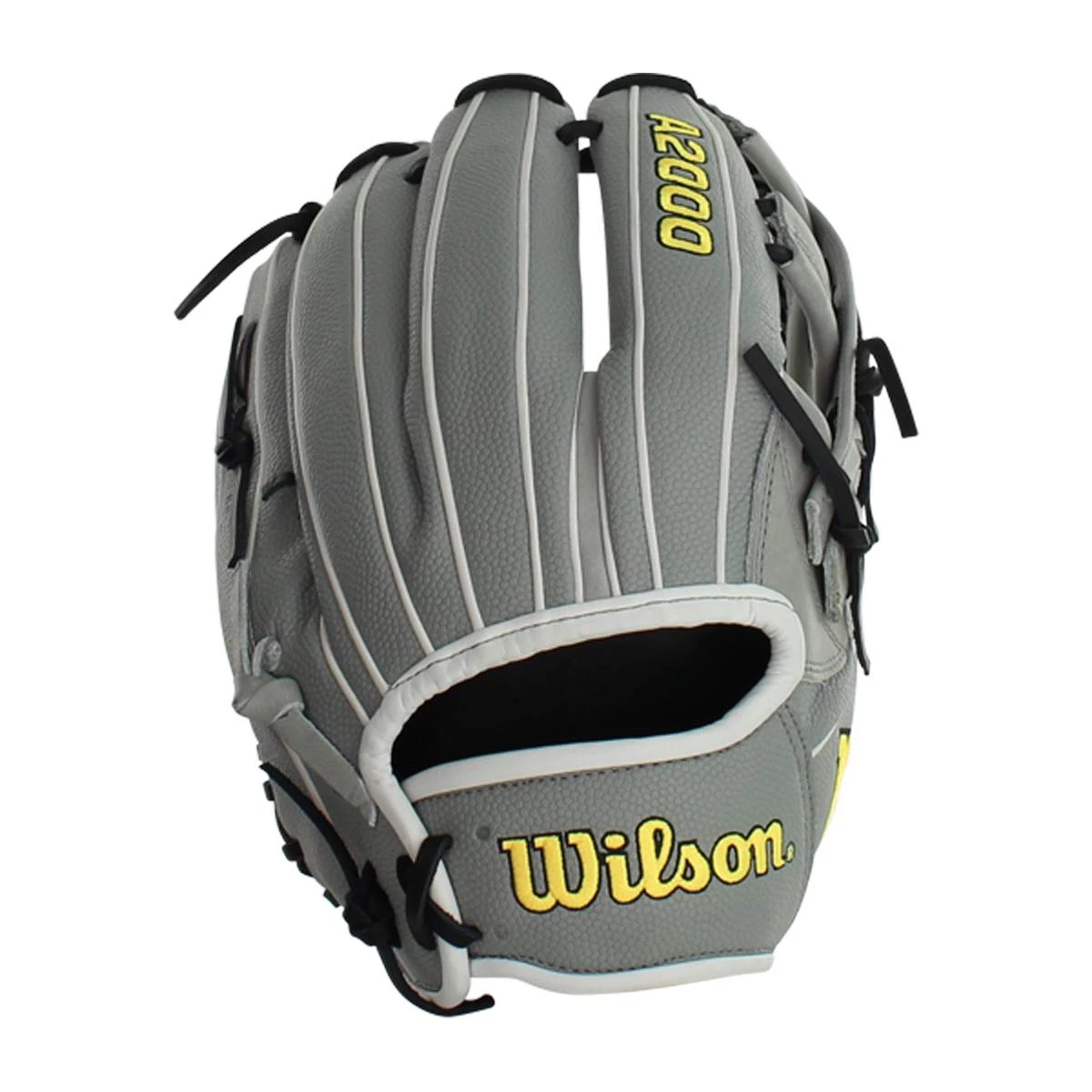 Brand new ๐ Wilson A2000 SuperSkin 1912 12" Baseball Glove: WBW10009912 Gold, Grey โ 8 Brand new ๐ Wilson A2000 SuperSkin 1912 12" Baseball Glove: WBW10009912 Gold, Grey โ - Image 6