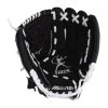 Deals 😀 Mizuno Prospect Finch 11" Youth Fastpitch Glove: GPP1105F3 Black, Red, White ✨ -Glovegear Store 00ca 09 18 30868 1 m