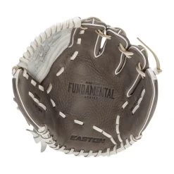 Top 10 ❤️ Easton Fundamental 12" Fastpitch Softball Glove: FMFP12 Grey, Teal, White 🥰 -Glovegear Store 012a 11 21 easton fundamental 12 fastpitch softball glove fmfp12 35285 26 l
