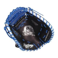 Hot Sale ๐งจ Rawlings Pro Preferred 12.75" Anthony Rizzo First Base Mitt: PROSAR44B Black, Blue, Silver ๐ 42 Hot Sale ๐งจ Rawlings Pro Preferred 12.75" Anthony Rizzo First Base Mitt: PROSAR44B Black, Blue, Silver ๐ -Glovegear Store 014c 06 20 rawlings pro preferred 12 75 anthony rizzo first base mitt prosar44b 33257 13 l