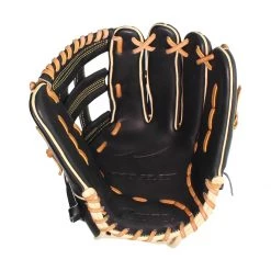 Brand new ⭐ Mizuno Pro Select 12.75" Baseball Glove: GPS1BK-700DH Black 🛒 -Glovegear Store 014f 04 20 mizuno pro select 12 75 baseball glove gps1bk 700dh 29467 2 l