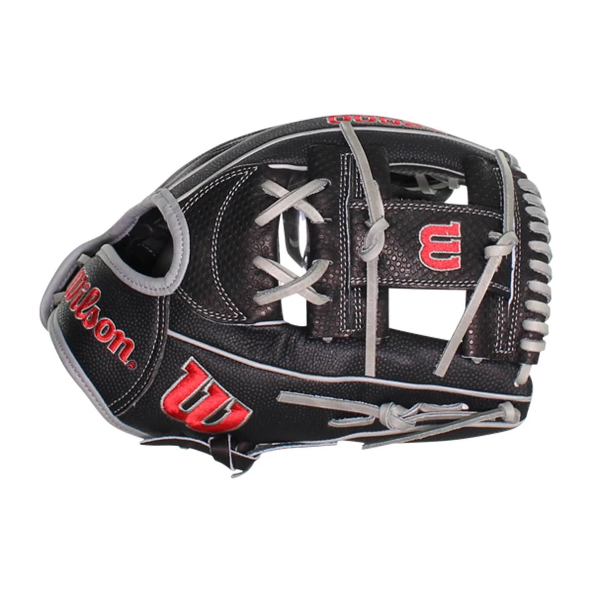 Budget ๐คฉ Wilson A2000 SuperSkin H12 Spin Control 12" Fastpitch Softball Glove: WBW10022112 Black ๐ฅฐ 6 Budget ๐คฉ Wilson A2000 SuperSkin H12 Spin Control 12" Fastpitch Softball Glove: WBW10022112 Black ๐ฅฐ - Image 4