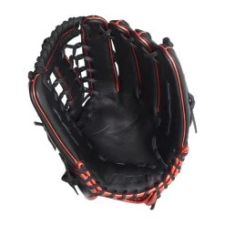 Best deal ⭐ Mizuno 12.75'' MVP Prime Baseball Glove: GMVP1275PSE8 Black/Red Black 😍 -Glovegear Store 0187 04 20 mizuno 12 75 mvp prime baseball glove gmvp1275pse8 black red 32172 2 l