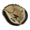 Flash Sale 🤩 All Star Pro Series Anvil Adult Weighted Training Catcher's Mitt: CM3500TM Brown ⭐ -Glovegear Store 01a4 02 19 31111 1 m
