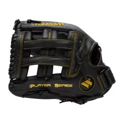 Deals 🔔 Worth Player Series 13.5" Slow Pitch Softball Glove: WPL135-PH Black, Gold ⭐ -Glovegear Store 01ec 09 21 worth player series 13 5 slow pitch softball glove wpl135 ph 33940 11 l