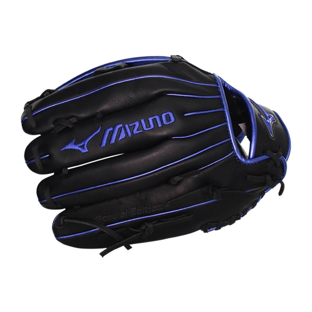 New ✔️ Mizuno MVP Prime SE 12.5'' Slow Pitch Softball Glove: GMVP1250PSES8 Black/Royal Black, Blue 🎉 13 New ✔️ Mizuno MVP Prime SE 12.5'' Slow Pitch Softball Glove: GMVP1250PSES8 Black/Royal Black, Blue 🎉 - Image 11