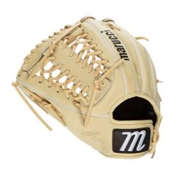 New 😀 Marucci Ascension Series 11.75" Baseball Glove: MFGASM44A6 Tan 🎁 -Glovegear Store 0274 08 21 marucci ascension series 11 75 baseball glove mfgasm44a6 34969 5 l