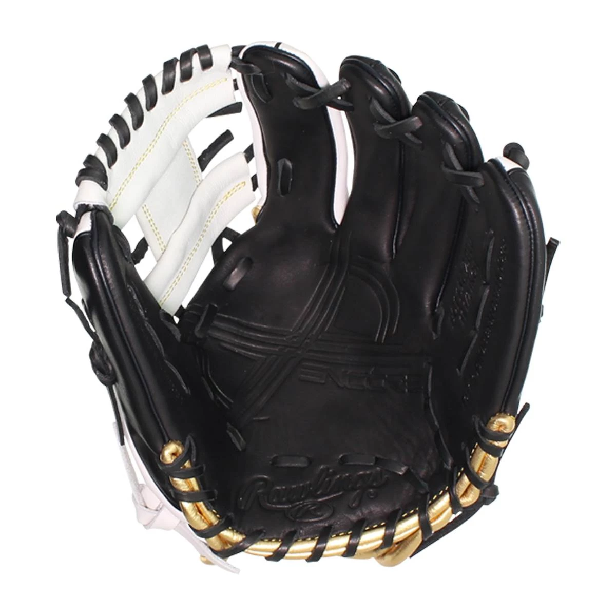 Top 10 😀 Rawlings Encore 11.5" Baseball Glove: EC1150-2BW Black, White ❤️ 4 Top 10 😀 Rawlings Encore 11.5" Baseball Glove: EC1150-2BW Black, White ❤️ - Image 2