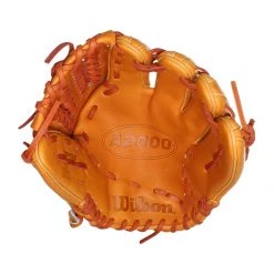 Buy 🛒 Wilson A2000 D33 11.75" Baseball Glove: WBW1000901175 Tan ⌛ -Glovegear Store 02cf 09 20 wilson a2000 d33 11 75 baseball glove wbw1000901175 33601 6 l