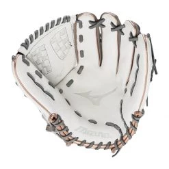 Deals ⭐ Mizuno Pro Select 12.5" Fastpitch Softball Glove: GPSF2-1250 Grey, White 🤩 -Glovegear Store 02d3 08 21 mizuno pro select 12 5 fastpitch softball glove gpsf2 1250 34548 2 l