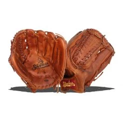 Cheap 🥰 Shoeless Joe Professional 12" Baseball Glove: 1200VL Brown ✔️ -Glovegear Store 02dc 01 20 shoeless joe professional series baseball glove 1200vl 7065 1 l