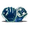 Cheapest 🧨 Rawlings Heart of the Hide R2G 11.5" Baseball Glove: PROR314-2RW Blue, Teal, White ❤️ -Glovegear Store 0304 08 21 rawlings heart of the hide r2g 11 5 baseball glove pror314 2rw 34608 1 l