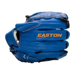 Budget ✨ Easton Professional Reserve 12" Edwin Diaz Baseball Glove: PRD46ED Blue, Yellow ⭐ -Glovegear Store 030c 11 21 easton professional reserve 12 edwin diaz baseball glove prd46ed 31994 5 l