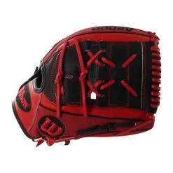 Wholesale ๐ Wilson A2000 SuperSkin 12.25" Monica Abbott Fastpitch Softball Glove: WTA20RF18MA14GM Black, Red โจ 25 Wholesale ๐ Wilson A2000 SuperSkin 12.25" Monica Abbott Fastpitch Softball Glove: WTA20RF18MA14GM Black, Red โจ -Glovegear Store 033d 06 18 28592 3 m