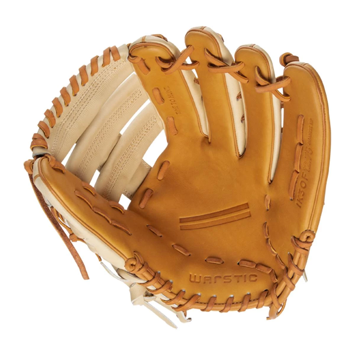 Brand new 🔥 Warstic IK3 Series 12.75" Baseball Glove: IK3OF Tan ⭐ 11 Brand new 🔥 Warstic IK3 Series 12.75" Baseball Glove: IK3OF Tan ⭐ - Image 9