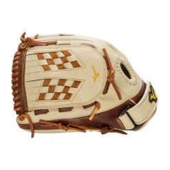 Flash Sale ✨ Mizuno Classic Pro Soft 13" Fastpitch Softball Glove: GCF1300F3 Brown, White 🥰 19 Flash Sale ✨ Mizuno Classic Pro Soft 13" Fastpitch Softball Glove: GCF1300F3 Brown, White 🥰 -Glovegear Store 03be 10 21 mizuno classic pro soft 13 fastpitch softball glove gcf1300f3 30813 4 l