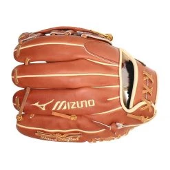 Flash Sale 🧨 Mizuno Pro Select 11.75" Baseball Glove: GPS1-600D Brown 👍 -Glovegear Store 03de 04 20 mizuno pro select 11 75 baseball glove gps1 600d 28382 5 l