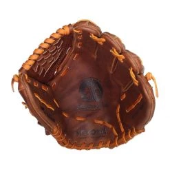 Discount 🧨 Nokona Walnut 12" Baseball Glove: W-1200C Brown 😍 -Glovegear Store 03fb 02 20 nokona walnut series baseball glove w 1200 23166 6 l