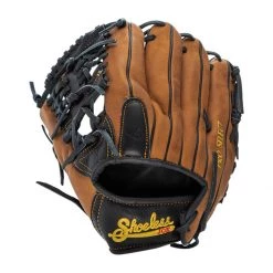 Budget ✨ Shoeless Joe Pro Select 11.75" Baseball Glove: PS1175IW Black, Brown 🎉 -Glovegear Store 042a 07 21 shoeless joe pro select 11 75 baseball glove ps1175iw 25487 14 l