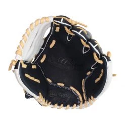 Deals 🎉 Rawlings HOH Mark of a Pro 11" Baseball Glove: SPYPT1-1NW Navy, White, Tan 🛒 -Glovegear Store 04a9 11 20 rawlings hoh mark of a pro 11 baseball glove spypt1 1nw 33466 6 l