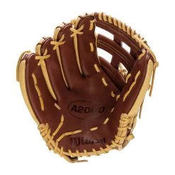 New 😍 Wilson A2000 1799 12.75" Baseball Glove: WBW1000941275 Brown, Tan 🌟