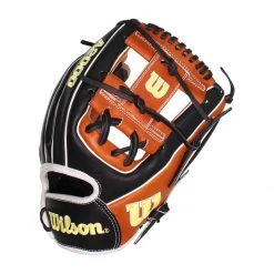 Cheapest 😍 Wilson A2000 1975 11.75" Baseball Glove: WBW1000881175 Black, Brown 🤩 -Glovegear Store 0515 09 20 wilson a2000 1975 11 75 baseball glove wbw1000881175 33599 3 l