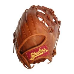 Buy 🔥 Shoeless Joe Professional Series 11.25" Baseball Glove: 1125IW Brown 🛒 -Glovegear Store 0516 02 20 shoeless joe professional series 1125iw 32434 7 l