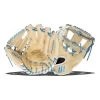 Hot Sale ⭐ Marucci Palmetto Series 11.75" Fastpitch Softball Glove: MFGPLM1175FP Blue, Tan 🎁 -Glovegear Store 0543 08 21 marucci palmetto series 11 75 fastpitch softball glove mfgplm1175fp 34981 1 l