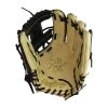 Buy 🌟 Rawlings Heart of the Hide R2G 11.5" Baseball Glove: PROR204U-2CB Black, Tan 💯