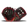 Deals ❤️ Mizuno Pro 11.75" Austin Riley Baseball Glove: GMP2AR-600D Black, Red 🤩 -Glovegear Store 0589 08 21 mizuno pro 11 75 austin riley baseball glove gmp2ar 600d 34516 1 l