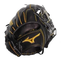 Wholesale ❤️ Mizuno Pro 12" Baseball Glove: GMP2BK-100DT4 Black, Yellow 😉 14 Wholesale ❤️ Mizuno Pro 12" Baseball Glove: GMP2BK-100DT4 Black, Yellow 😉 -Glovegear Store 0627 08 19 32066 6 l