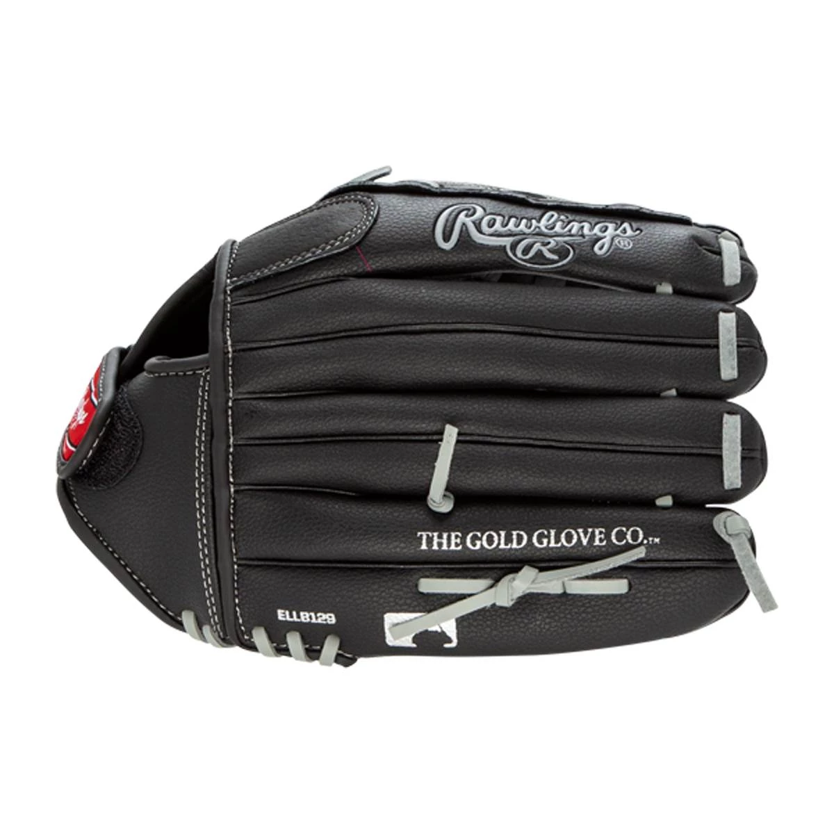 Deals 👏 Rawlings RSB 12" Slow Pitch Softball Glove: RSB120GB Black, Grey 🛒 6 Deals 👏 Rawlings RSB 12" Slow Pitch Softball Glove: RSB120GB Black, Grey 🛒 - Image 4