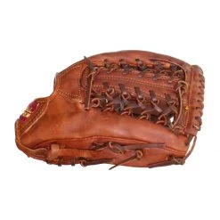 Hot Sale ✔️ Shoeless Joe Professional 12.5" Baseball Glove: 1250MT Brown 🌟 -Glovegear Store 0689 02 20 shoeless joe professional series baseball glove 1250mt 7066 4 l