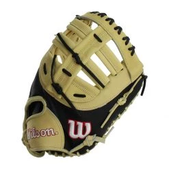 Promo โ Wilson A2000 SuperSkin 2820 12.25" Baseball First Base Mitt: WBW1001211225 Black, Tan ๐ 24 Promo โ Wilson A2000 SuperSkin 2820 12.25" Baseball First Base Mitt: WBW1001211225 Black, Tan ๐ -Glovegear Store 06a4 09 20 wilson a2000 superskin 2820 12 25 baseball first base mitt wbw1001211225 33623 3 l