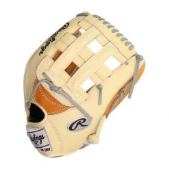 Best Pirce ⌛ Rawlings Heart of the Hide 12.75" Baseball Glove: PRO3039-6TC Tan 👍 -Glovegear Store 06d1 06 20 rawlings heart of the hide 12 75 baseball glove pro3039 6tc 33260 3 l