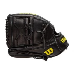 Coupon ⌛ Wilson A2000 CK22 11.75" Baseball Glove: WBW1002361175 Black ❤️ -Glovegear Store 06da 09 21 wilson a2000 ck22 11 75 baseball glove wbw1002361175 33641 11 l