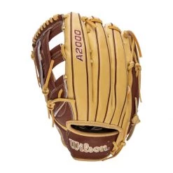 New 😍 Wilson A2000 1799 12.75" Baseball Glove: WBW1000941275 Brown, Tan 🌟 -Glovegear Store 0704 09 21 wilson a2000 1799 12 75 baseball glove wbw1000941275 33603 14 l