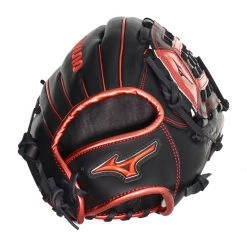 Flash Sale ⌛ Mizuno MVP Prime SE 12'' Baseball Glove: GMVP1200PSE8 Black/Red Black, Red ✔️ -Glovegear Store 0727 08 19 32067 6 l