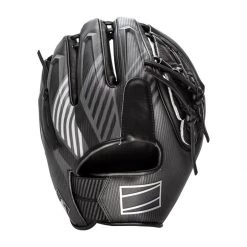 Buy 🌟 Rawlings REV1X 11.75" Baseball Glove: REV205-9X Black, Grey, Silver ❤️ -Glovegear Store 0763 07 21 rawlings rev1x 11 75 baseball glove rev205 9x 34583 13 l