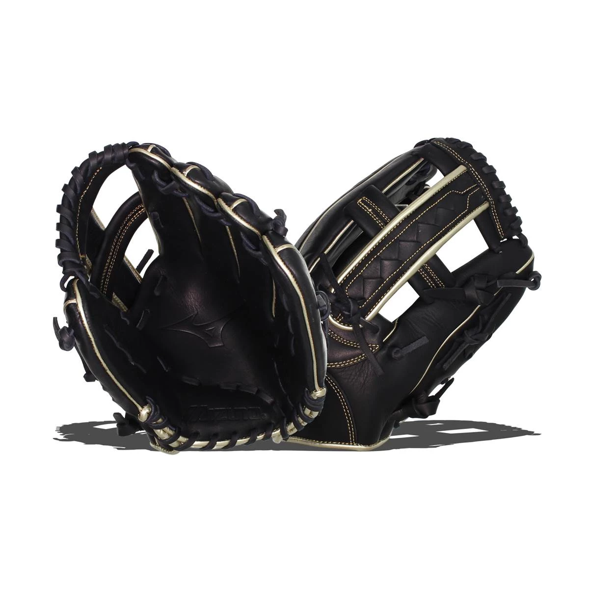 Discount ✔️ Mizuno MVP Prime SE 12.5'' Slow Pitch Softball Glove: GMVP1250PSES8 Black/Gold Black, Yellow 😉 16 Discount ✔️ Mizuno MVP Prime SE 12.5'' Slow Pitch Softball Glove: GMVP1250PSES8 Black/Gold Black, Yellow 😉 - Image 14