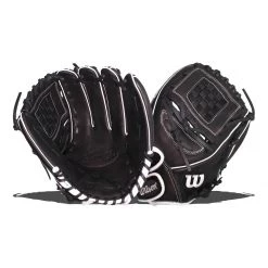 Top 10 🔥 Wilson A1000 12" Fastpitch Softball Glove: WTA10RF19P12 Black ✨ -Glovegear Store 07b4 02 20 wilson a1000 12 fastpitch softball glove wta10rf19p12 30524 1 l