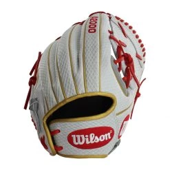 Buy ⭐ Wilson A2000 12" Kelsey Stewart Spin Control KS7 Fastpitch Softball Glove: WTA20RF20KS7GM Grey 🤩 -Glovegear Store 087a 10 19 31816 6 l