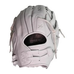 Best deal 🎁 Miken Pro Series 13" Slow Pitch Softball Glove: PRO130-WW White ⭐ -Glovegear Store 087e 04 21 miken pro series 13 slow pitch softball glove pro130 ww 31194 7 l