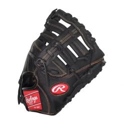 Brand new 🔔 Rawlings Renegade 11.5" Youth First Base Mitt: R115FBM Black ✔️ -Glovegear Store 0888 03 20 rawlings renegade 11 5 youth first base mitt r115fbm 30547 3 l
