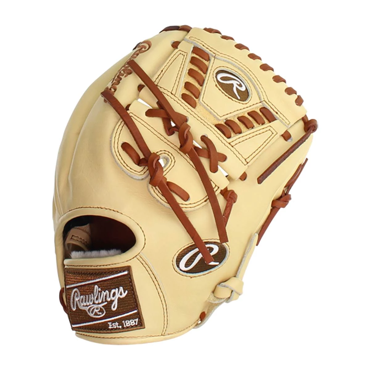 Flash Sale 🎉 Rawlings Pro Preferred 11.75" Baseball Glove: PROS205-30C Tan ❤️ 5 Flash Sale 🎉 Rawlings Pro Preferred 11.75" Baseball Glove: PROS205-30C Tan ❤️ - Image 3