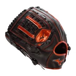 Flash Sale ⌛ Mizuno MVP Prime SE 12'' Baseball Glove: GMVP1200PSE8 Black/Red Black, Red ✔️ -Glovegear Store 08c1 11 21 mizuno mvp prime se 12 baseball glove gmvp1200pse8 black red 32067 3 l