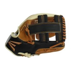 Deals 🎁 Easton Professional Collection Hybrid 11.75" Baseball Glove: C32 Black, Brown ✨ -Glovegear Store 08d4 08 19 31996 3 l