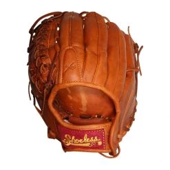 Cheap 🥰 Shoeless Joe Professional 12" Baseball Glove: 1200VL Brown ✔️ -Glovegear Store 08e5 04 21 shoeless joe professional 12 baseball glove 1200vl 7065 7 l